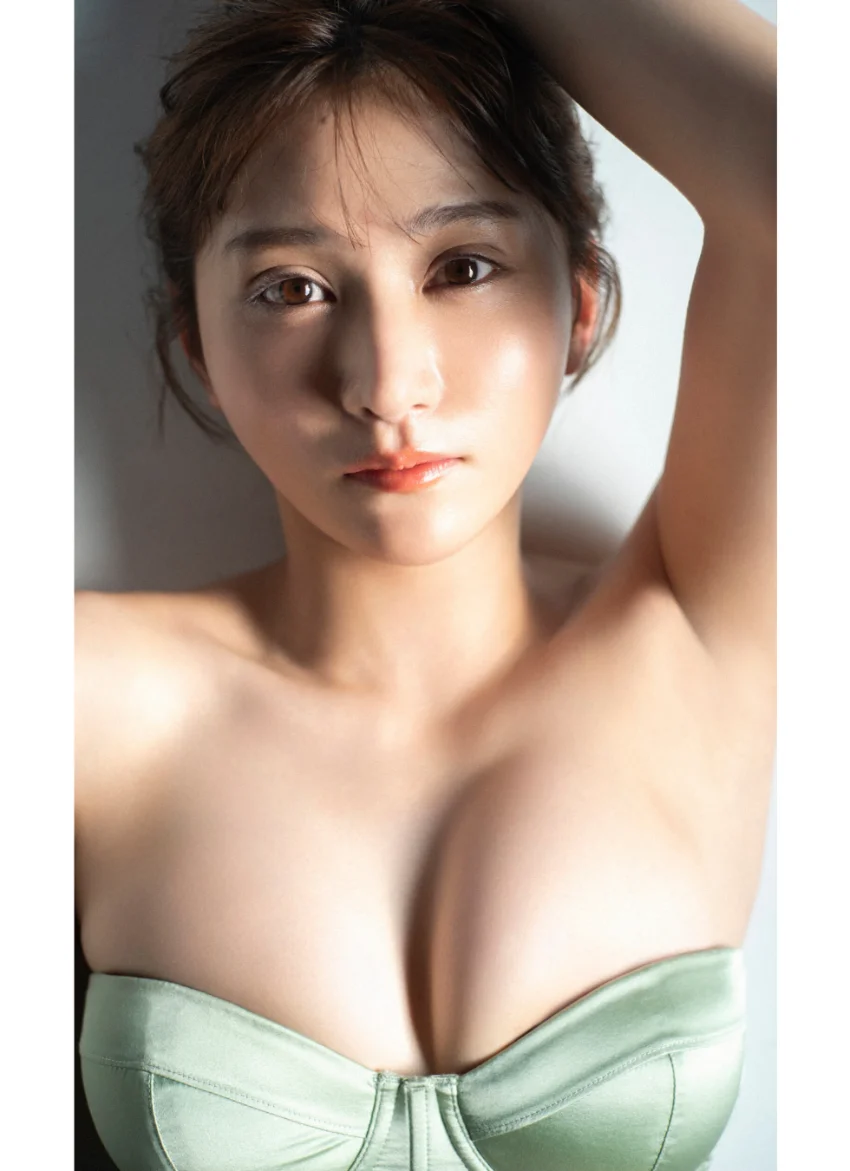 【デジタル限定】星乃まりな写真集「走り続けるキミへ」 試し読み 6