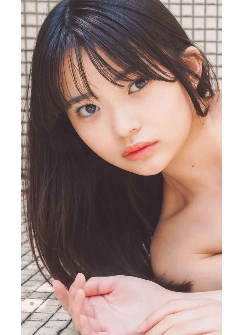 【デジタル限定】小森香乃写真集「小森、かわいすぎだろっ！」 試し読み 5