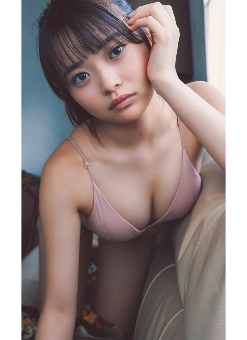 【デジタル限定】小森香乃写真集「小森、かわいすぎだろっ！」 試し読み 6