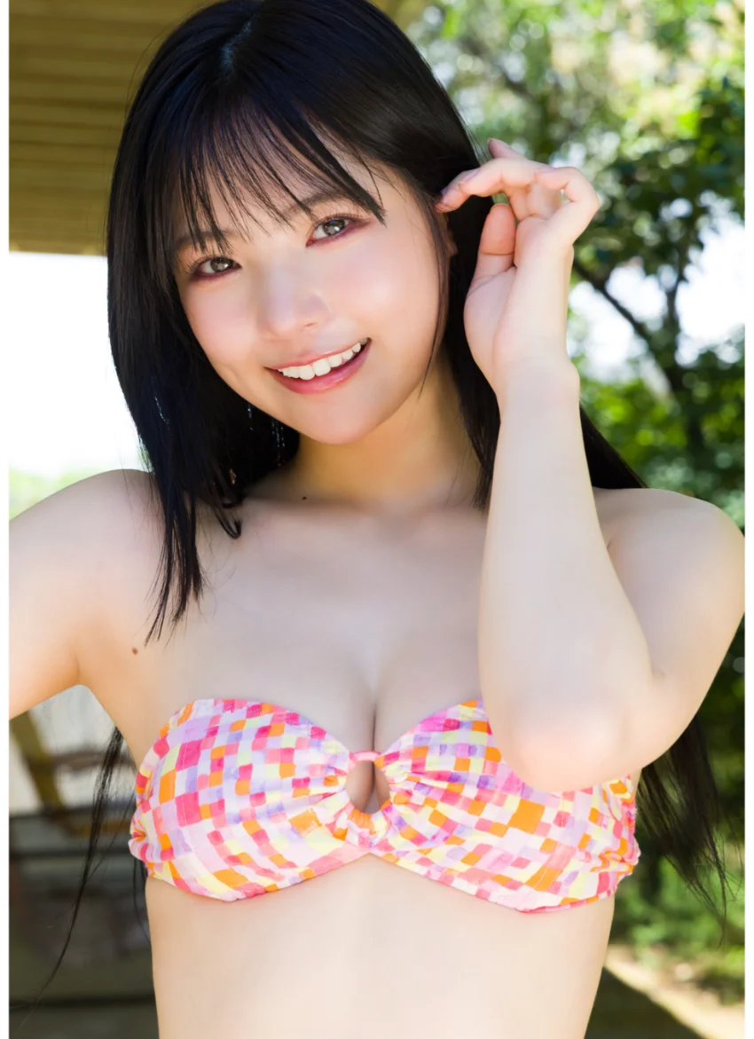 【デジタル限定 YJ PHOTO BOOK】高島江梨奈写真集「夏のダイアモンド」 試し読み 3