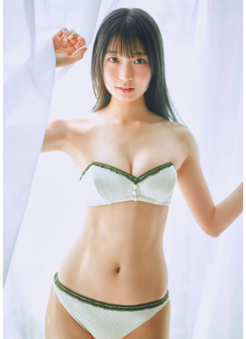 【デジタル限定 YJ PHOTO BOOK】百田汐里写真集「キラッと！」 試し読み 2