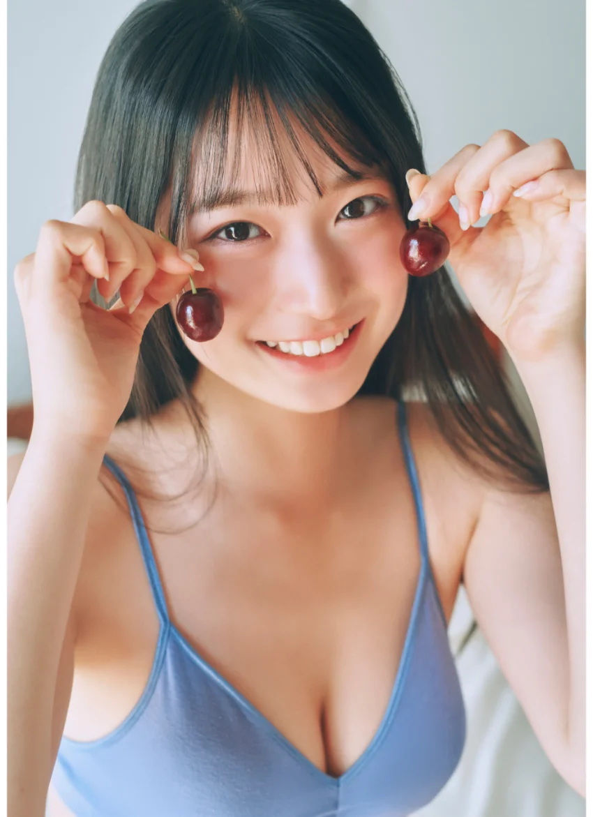 【デジタル限定 YJ PHOTO BOOK】百田汐里写真集「キラッと！」 試し読み 3