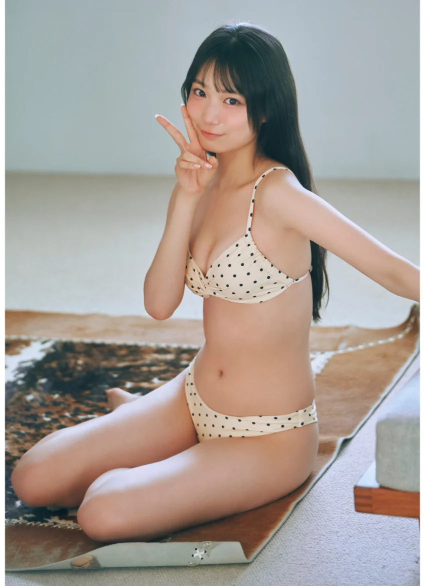 【デジタル限定 YJ PHOTO BOOK】百田汐里写真集「キラッと！」 試し読み 4