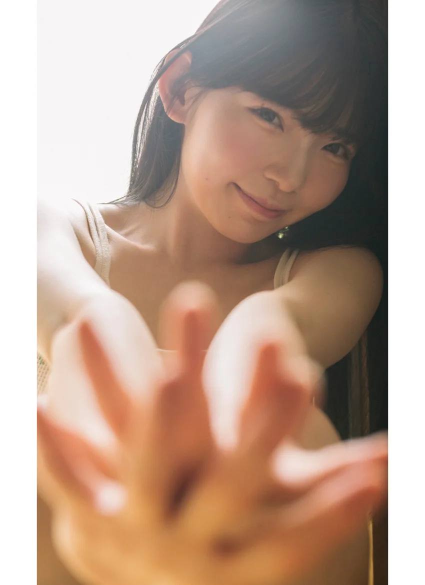 【デジタル限定】長月あおい写真集「あおい。」 試し読み 2