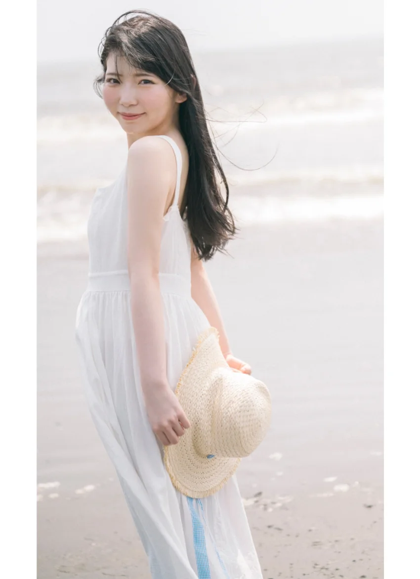 【デジタル限定】長月あおい写真集「あおい。」 試し読み 3