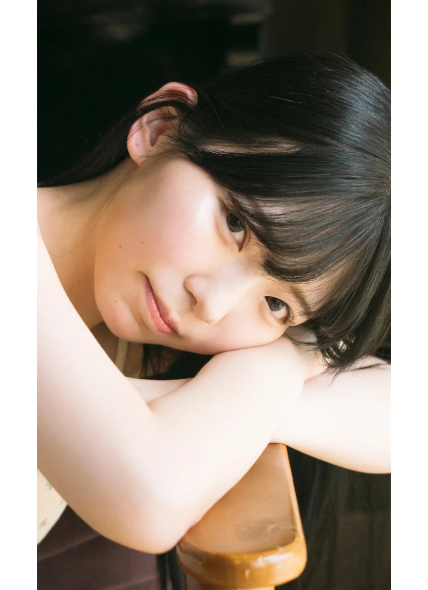 【デジタル限定】長月あおい写真集「あおい。」 試し読み 4