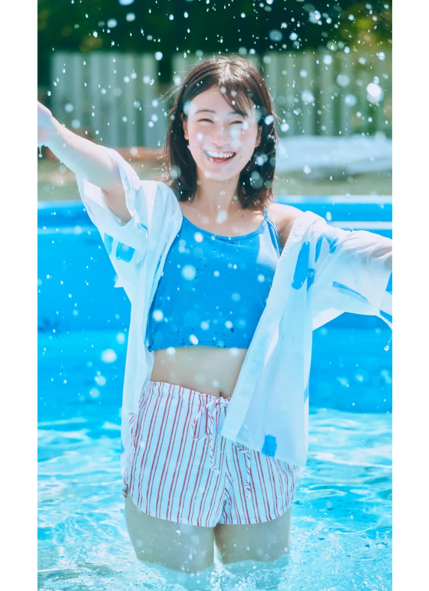 【デジタル限定】八木美樹写真集「夏の寄り道」 試し読み 3