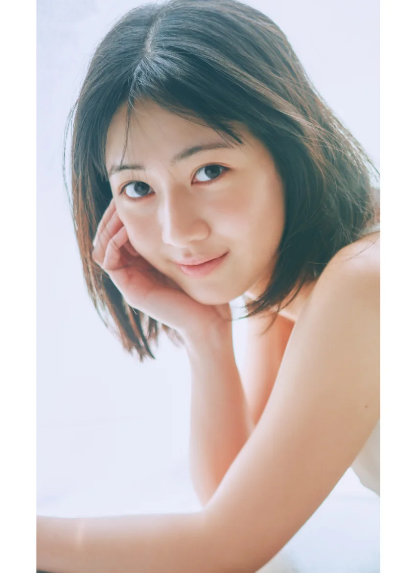 【デジタル限定】八木美樹写真集「夏の寄り道」 試し読み 5