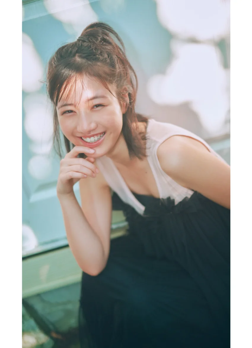 【デジタル限定】八木美樹写真集「夏の寄り道」 試し読み 6