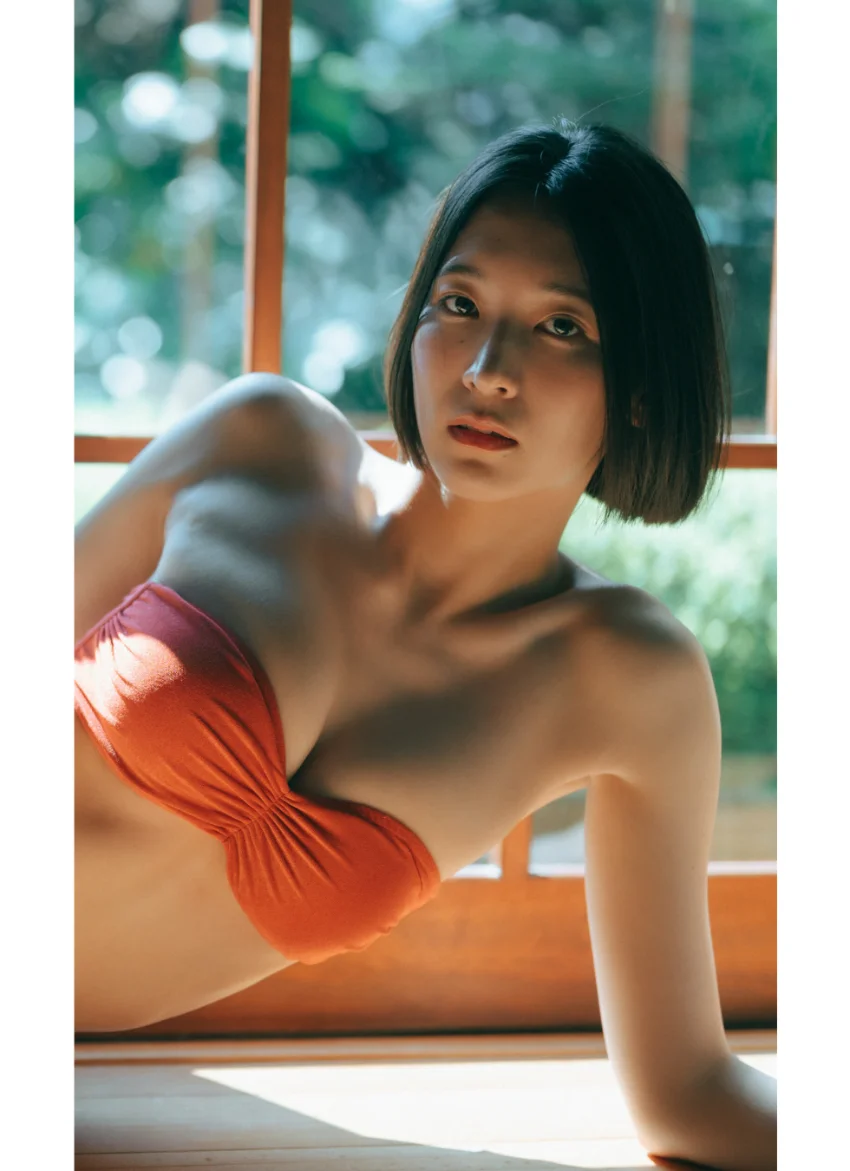 【デジタル限定】小貫莉奈写真集「愛おしく」 試し読み 4
