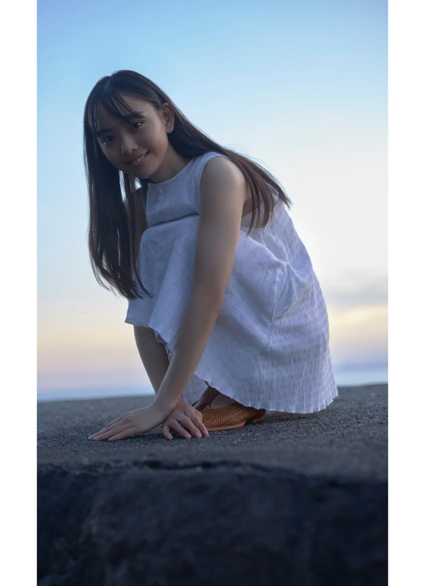 【デジタル限定】松本麗世写真集「純潔」 試し読み 6