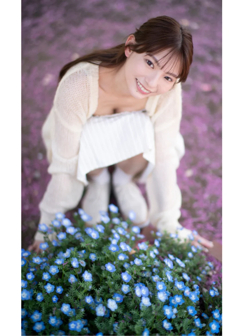 【デジタル限定】東条澪写真集「Blossom」 試し読み 2
