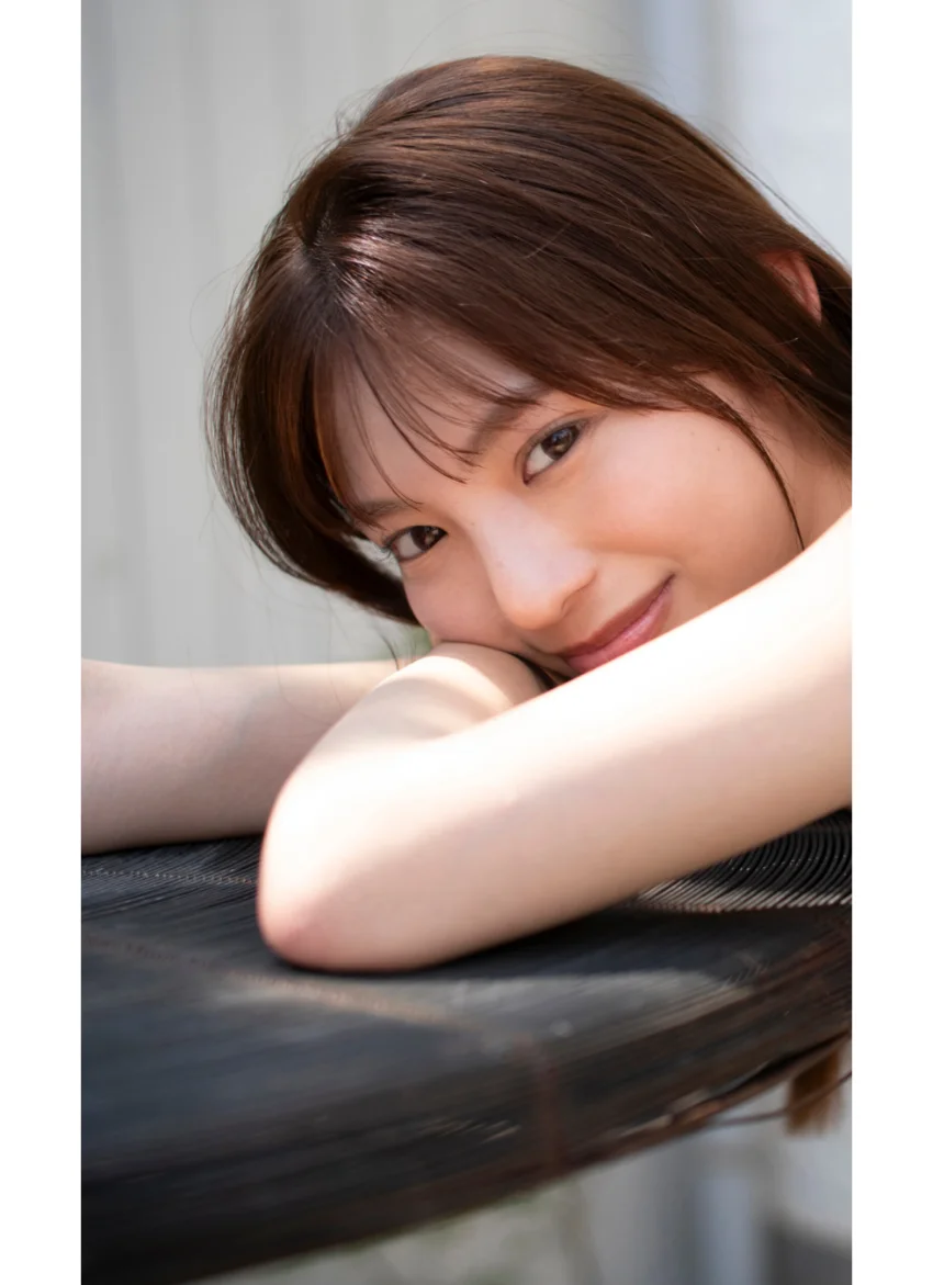【デジタル限定】東条澪写真集「Blossom」 試し読み 5