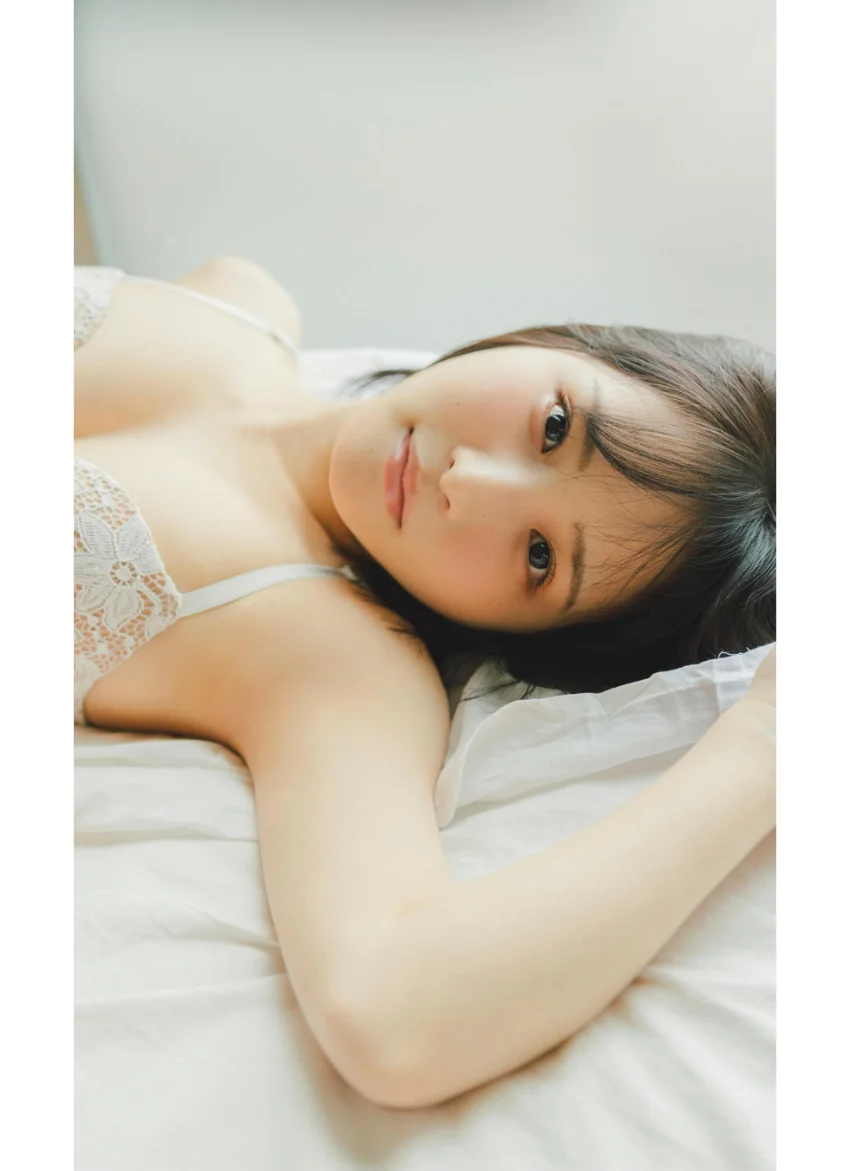 【デジタル限定】五木ゆうり写真集「恋するショートカット」 試し読み 4