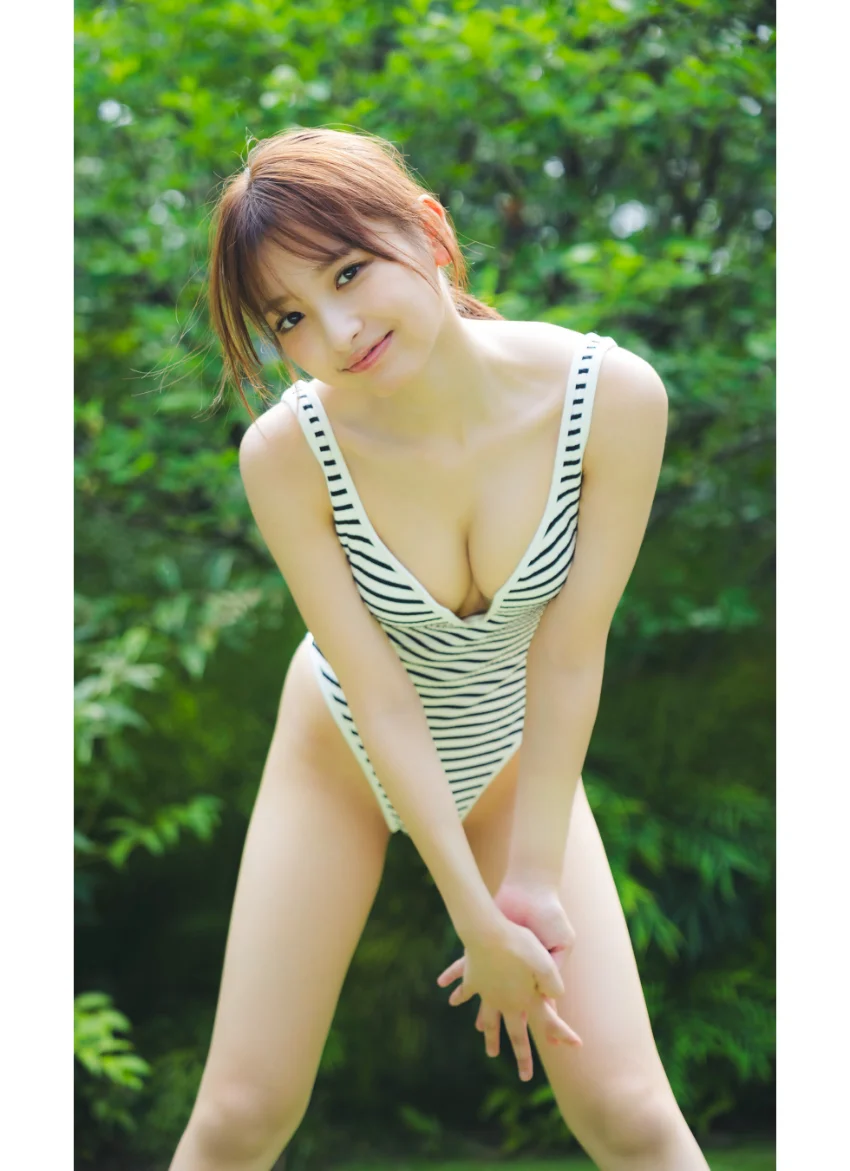 【デジタル限定】一ノ瀬瑠菜写真集「愛を込めて」 試し読み 2