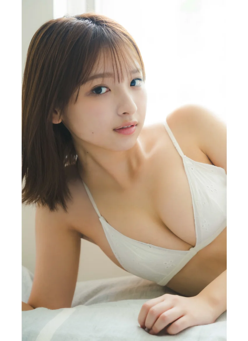 【デジタル限定】一ノ瀬瑠菜写真集「愛を込めて」 試し読み 5
