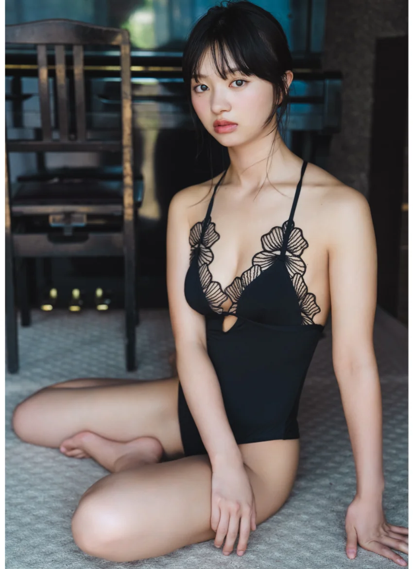 【デジタル限定 YJ PHOTO BOOK】蒔埜ひな写真集「夏ノ音、君ノ声、夢ノ色。」 試し読み 3