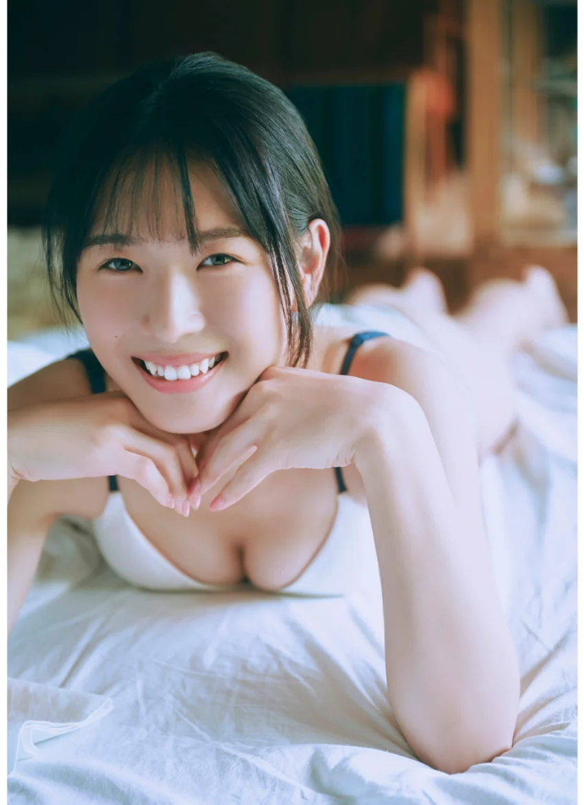 【デジタル限定 YJ PHOTO BOOK】清野咲奈写真集「これは、ぼくときみの記録。」 試し読み 3