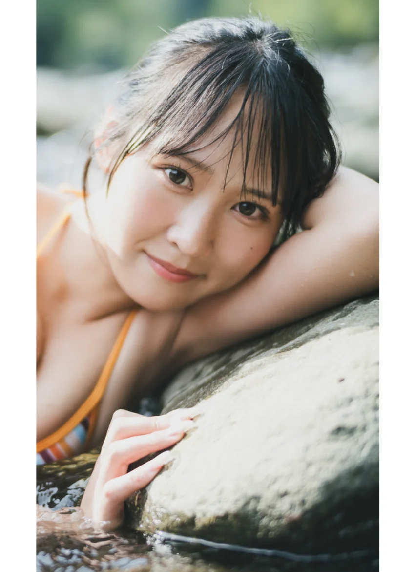 【デジタル限定】本多もか写真集「これでもかっ！」 試し読み 4