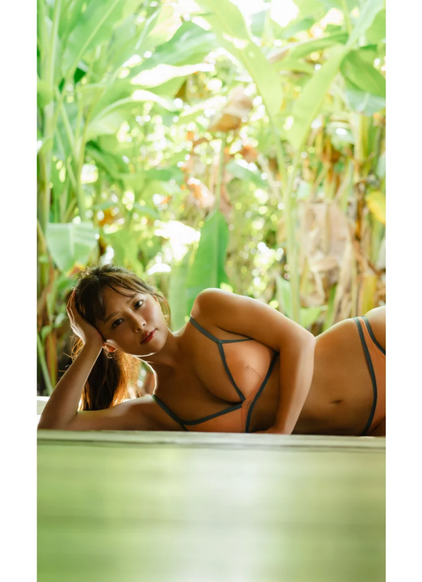 【デジタル限定】井口裕香写真集「恋する沖縄。」 試し読み 5