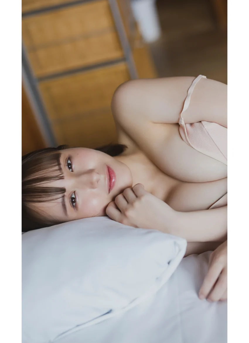 【デジタル限定】新谷真由写真集「変わらないままで」 試し読み 5