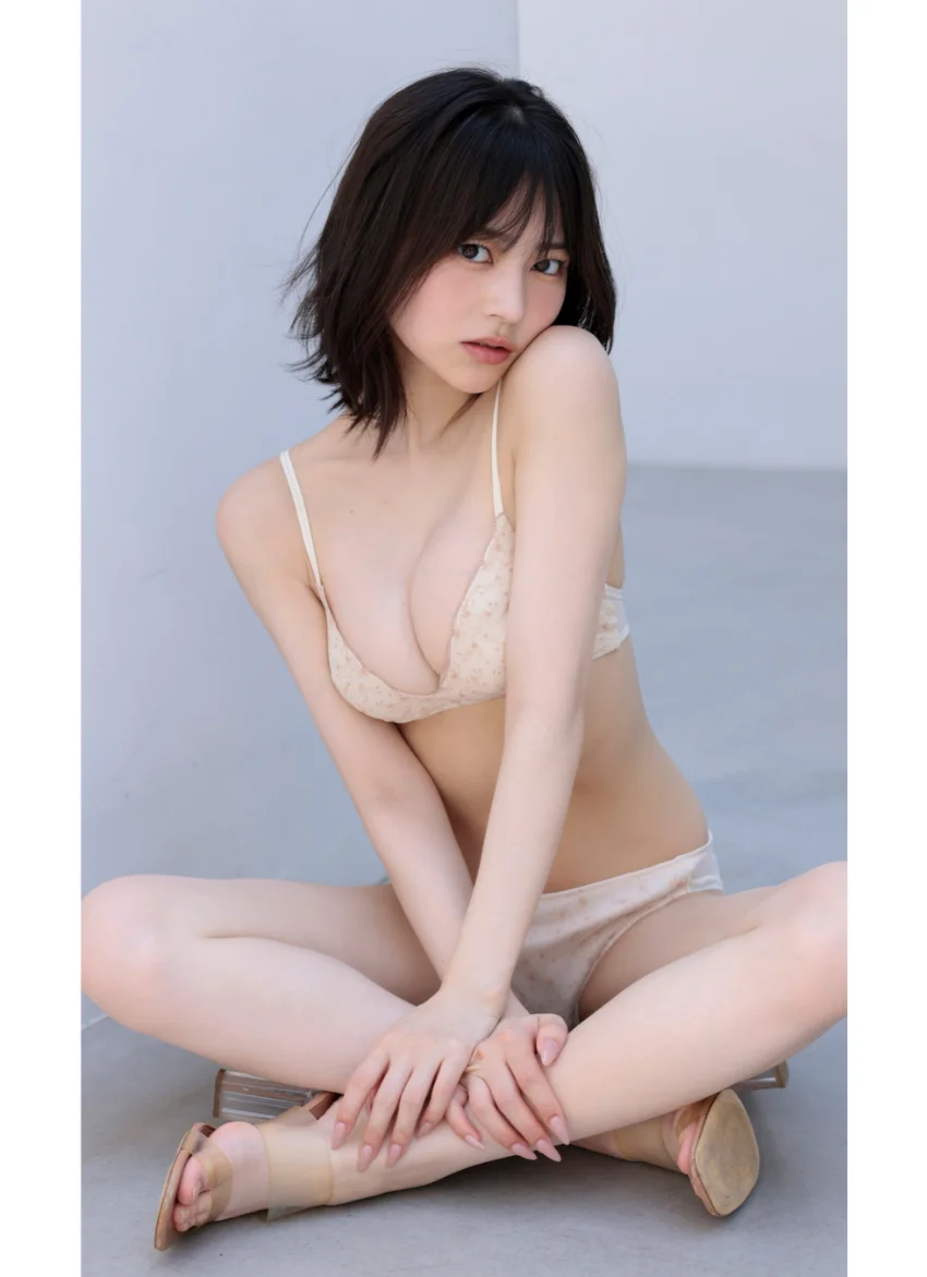 【デジタル限定】宇咲写真集「荒野に咲く」 試し読み 3