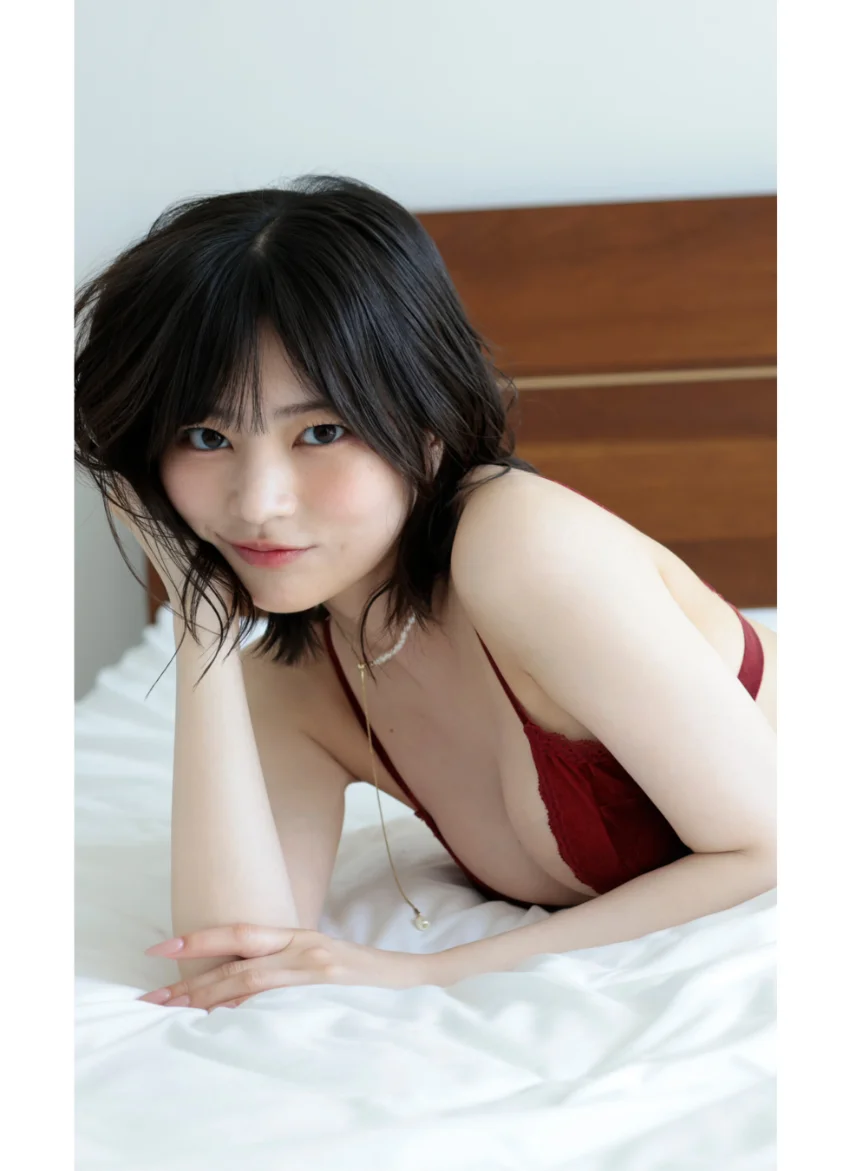【デジタル限定】宇咲写真集「荒野に咲く」 試し読み 5