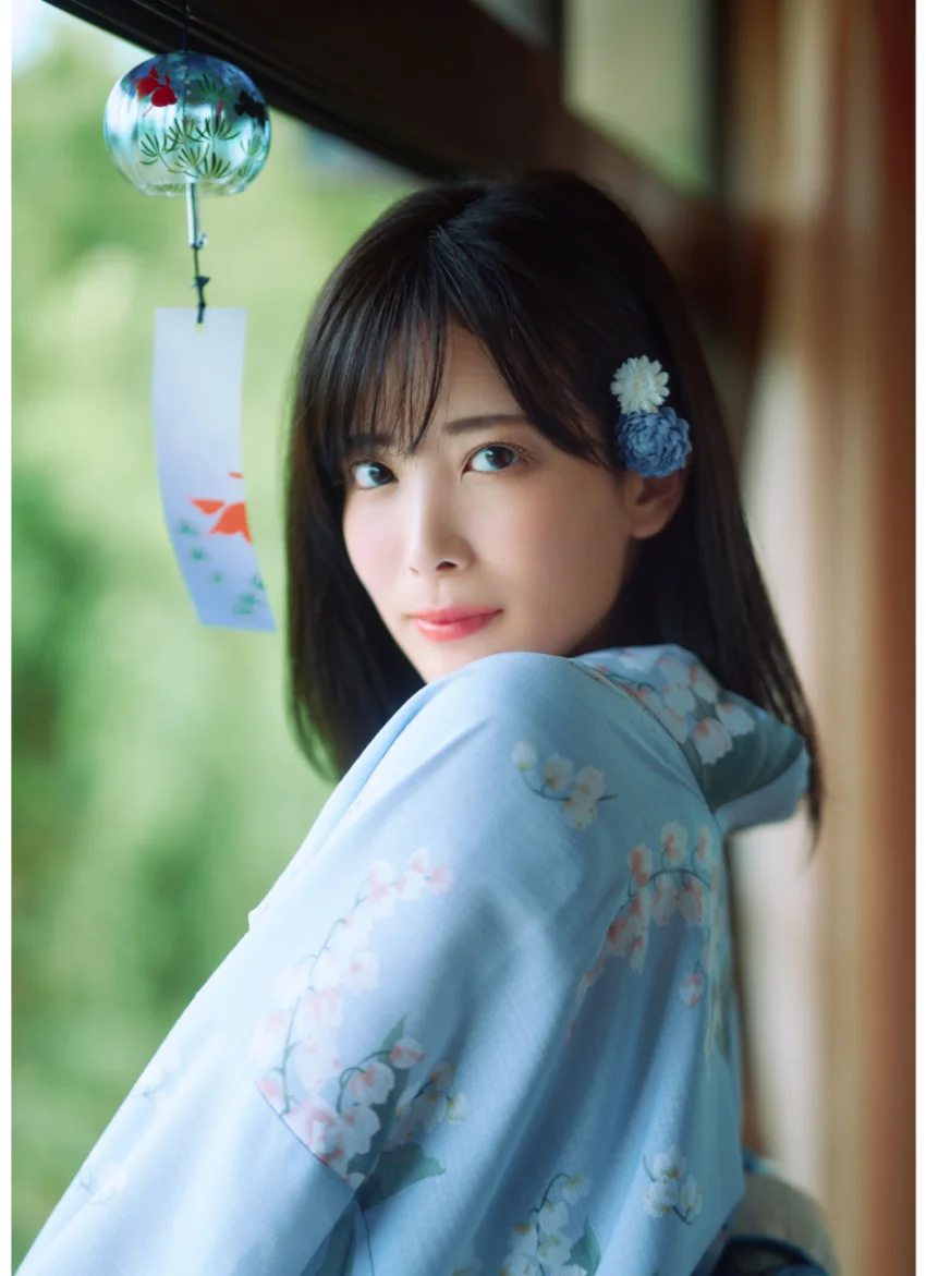【デジタル限定 YJ PHOTO BOOK】北原沙弥香写真集「常夏の余韻」 試し読み 4