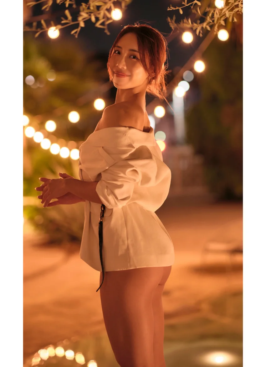 【デジタル限定】村岡優子写真集「Hourglass」 試し読み 7