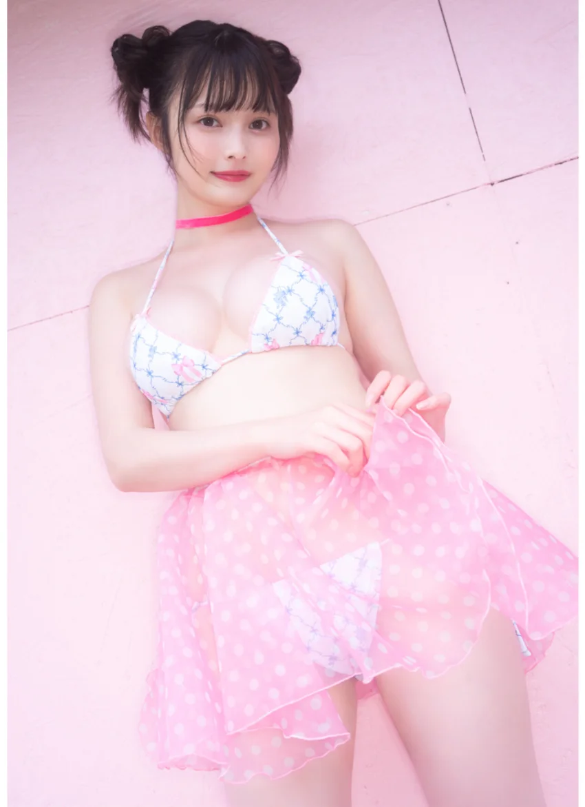 【デジタル限定 YJ PHOTO BOOK】すずら写真集「新しい扉、開けてみる？」 試し読み 3