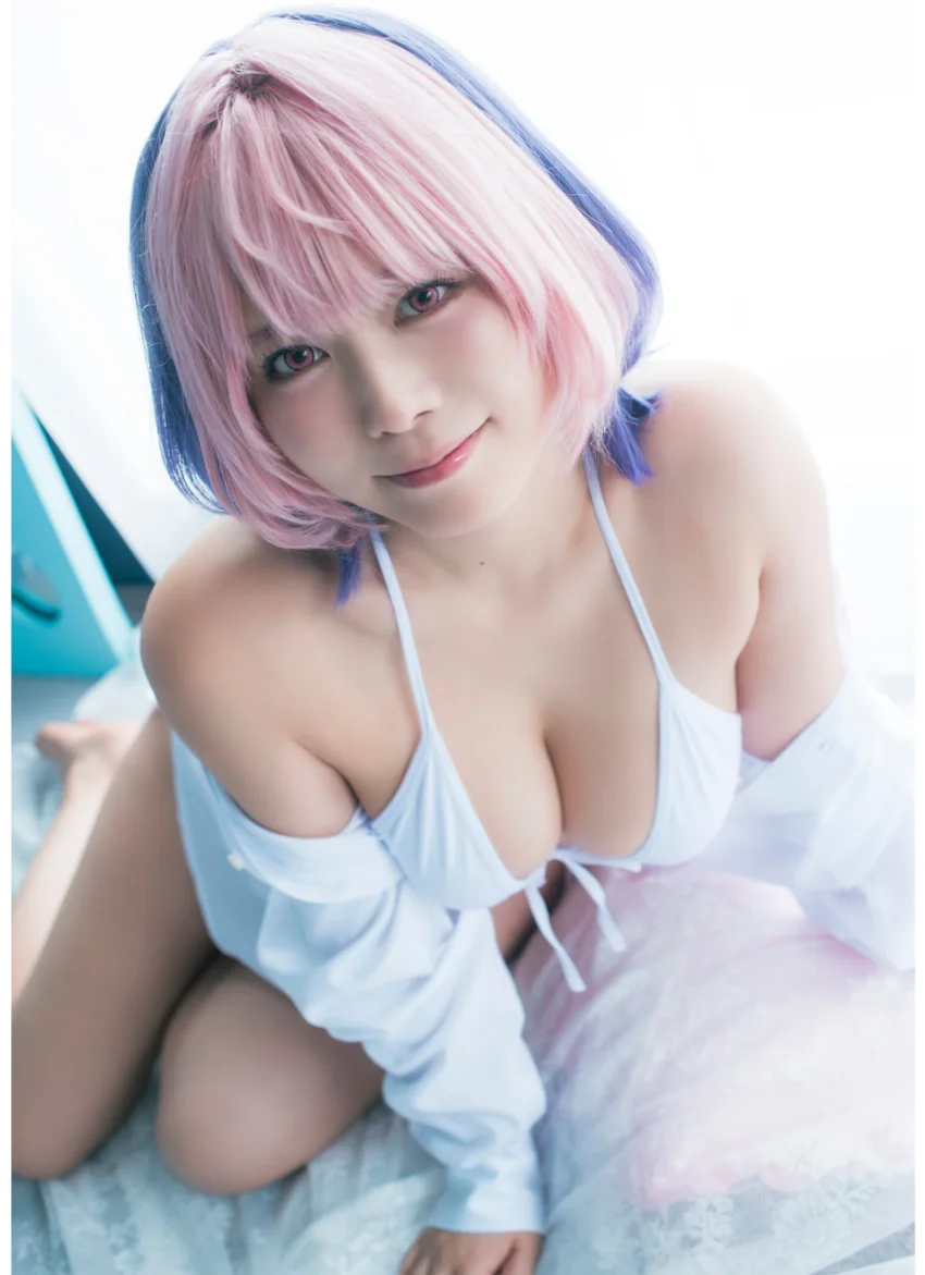 【デジタル限定 YJ PHOTO BOOK】東雲うみ写真集「のあ先輩’の’コスプレ」 試し読み 3