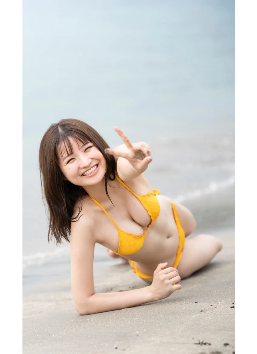 【デジタル限定】倉沢しえり写真集「チラッと、ドキッと。」 試し読み 2