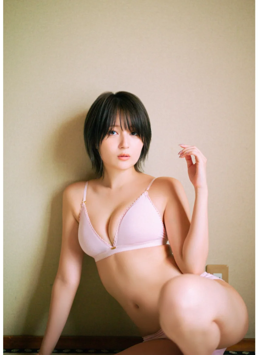 【デジタル限定 YJ PHOTO BOOK】こばしり。写真集「流るる」 試し読み 4
