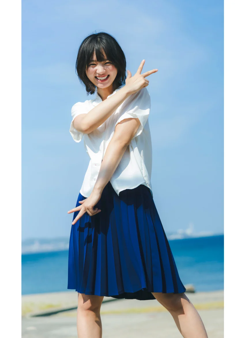 【デジタル限定】蒔埜ひな写真集「ほっとけない」 試し読み 2