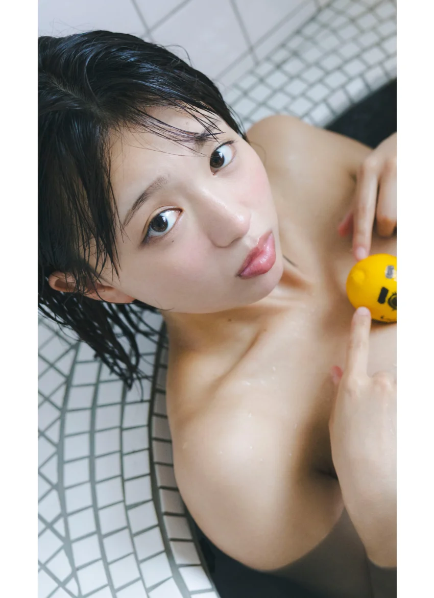 【デジタル限定】蒔埜ひな写真集「ほっとけない」 試し読み 5