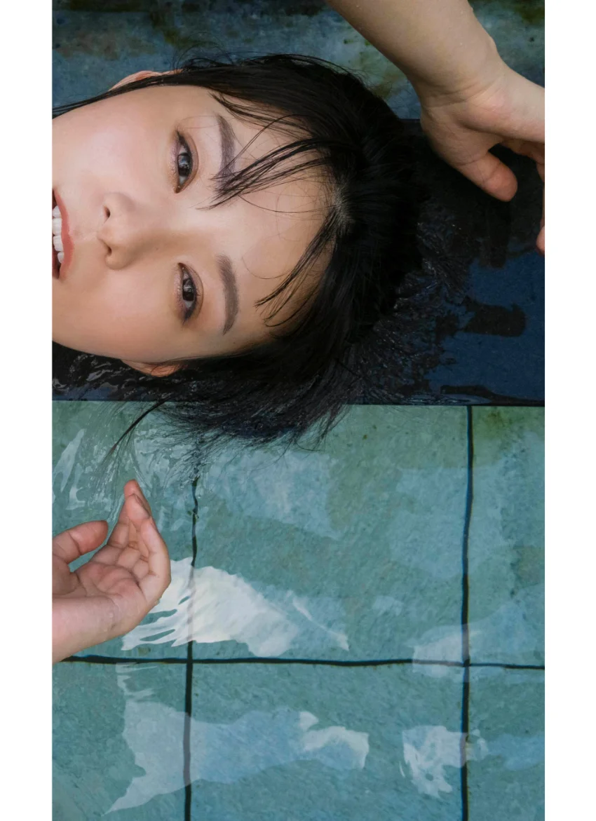【デジタル限定】星名美津紀写真集「だってグラビアアイドル」 試し読み 4