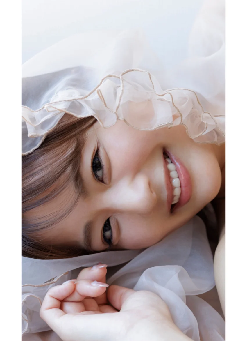 【デジタル限定】平嶋夏海写真集「アイドルのころより可愛くないか？」 試し読み 5