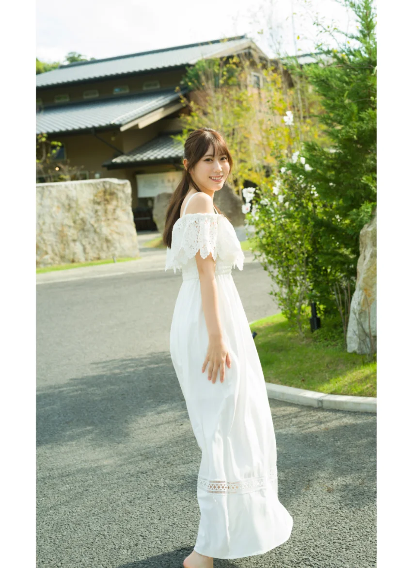 【MISS CAMPUS HEROINES】久木田帆乃夏写真集「Summer Time Memories」 試し読み 2