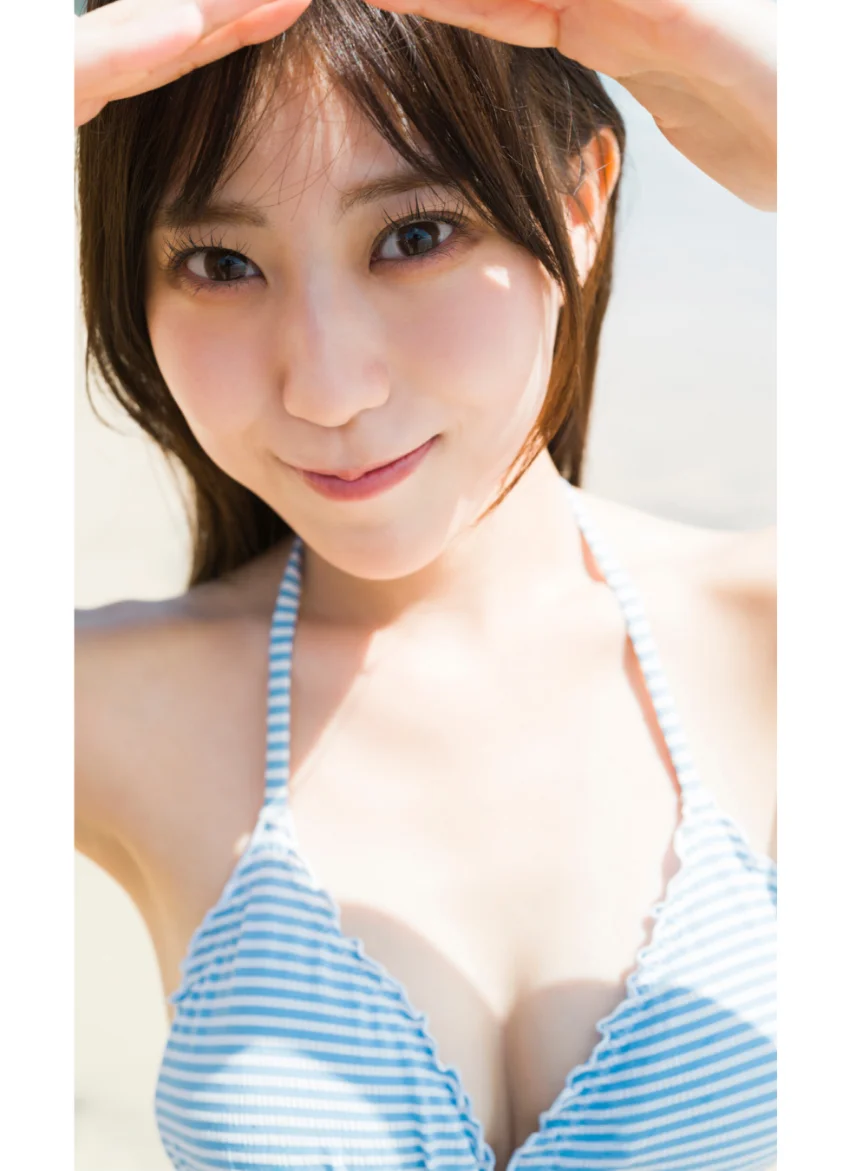 【MISS CAMPUS HEROINES】久木田帆乃夏写真集「Summer Time Memories」 試し読み 6