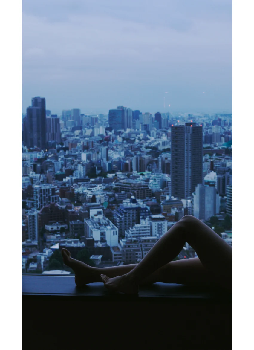 【デジタル限定】風吹ケイ写真集「夜間飛行」 試し読み 3