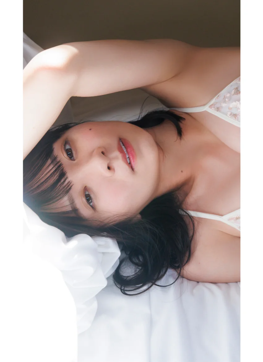 【デジタル限定】椿野ゆうこ写真集「晴れ間の向こう側」 試し読み 5