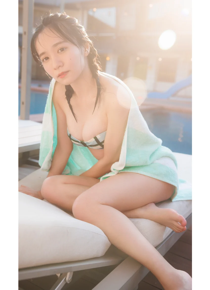 【デジタル限定】椿野ゆうこ写真集「晴れ間の向こう側」 試し読み 6
