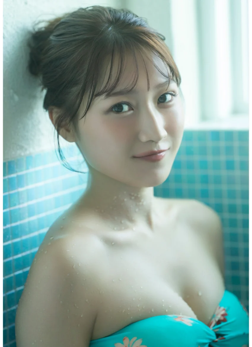 【デジタル限定 YJ PHOTO BOOK】川口瑠々奈（M3LOGIN）写真集「一歩目っ！」 試し読み 4