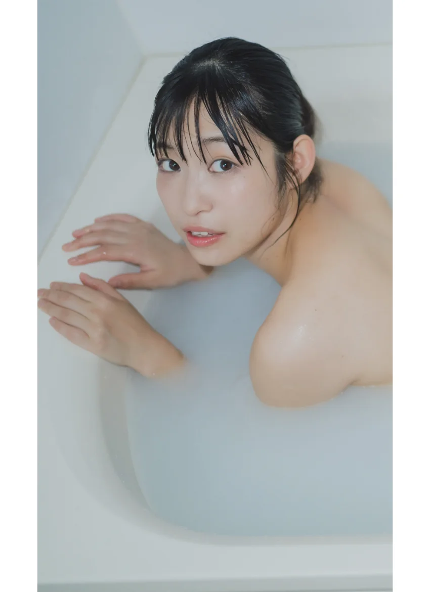 【デジタル限定】鈴木志乃写真集「彼女歴1ヶ月」 試し読み 6