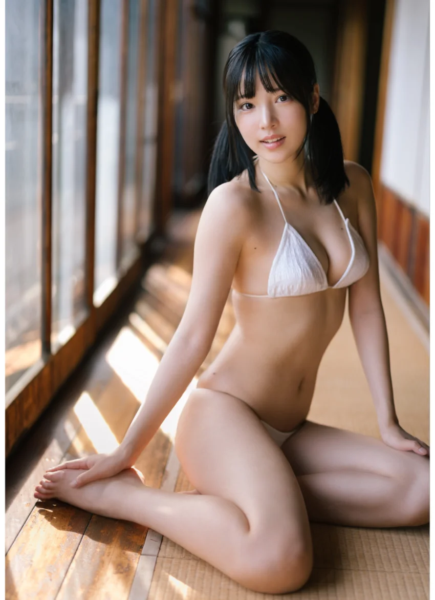 【デジタル限定 YJ PHOTO BOOK】高島江梨奈（あまいものつめあわせ/CLIONE）写真集「濃厚秋SWEETNESS」 試し読み 3