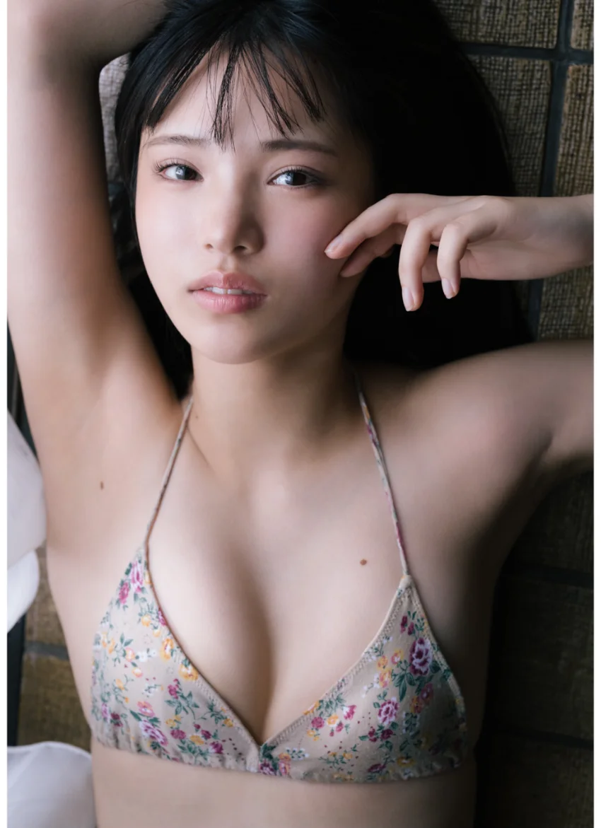 【デジタル限定 YJ PHOTO BOOK】高島江梨奈（あまいものつめあわせ/CLIONE）写真集「濃厚秋SWEETNESS」 試し読み 4