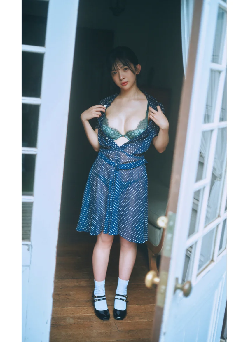 【デジタル限定】いろは写真集「肌色の純情」 試し読み 3