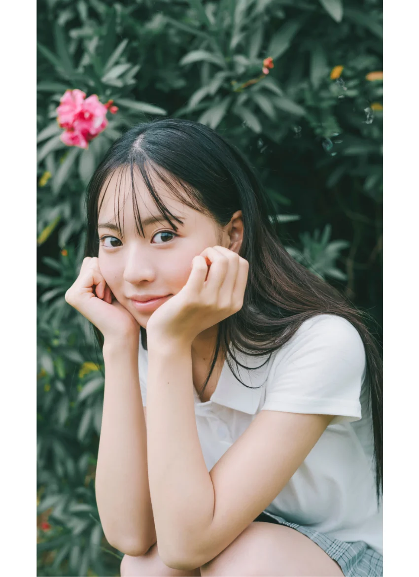 【デジタル限定】奥村桃夏写真集「イマドキ×女子にノックアウト！」 試し読み 2