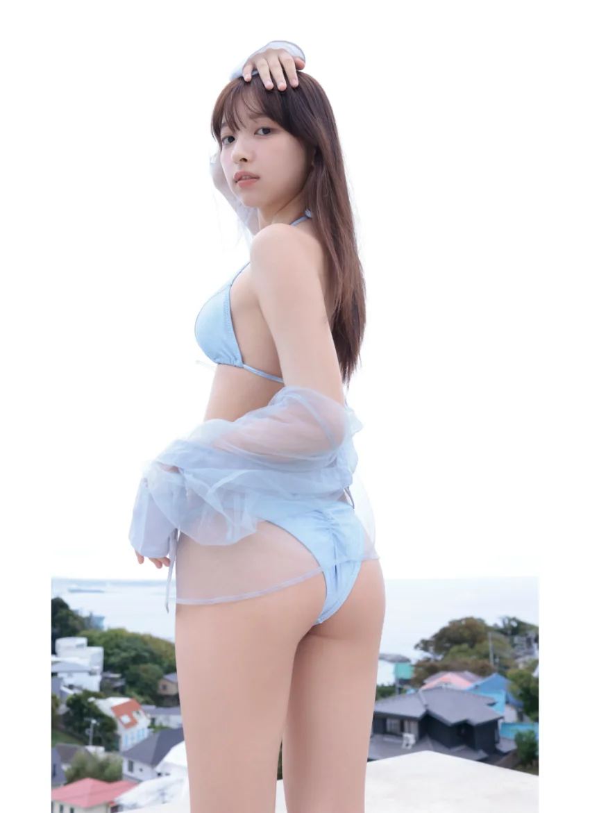 【デジタル限定】一ノ瀬瑠菜写真集「最強の18歳 そのままで」 試し読み 6