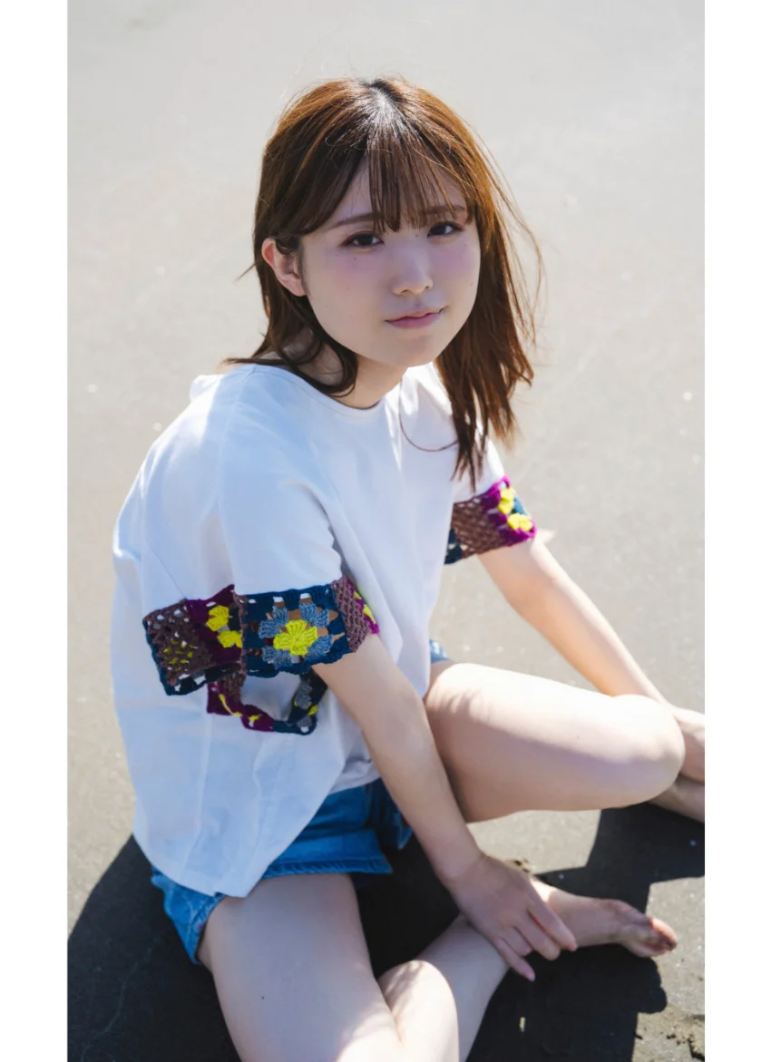 【デジタル限定】三宅美羽写真集「はじまり」 試し読み 2